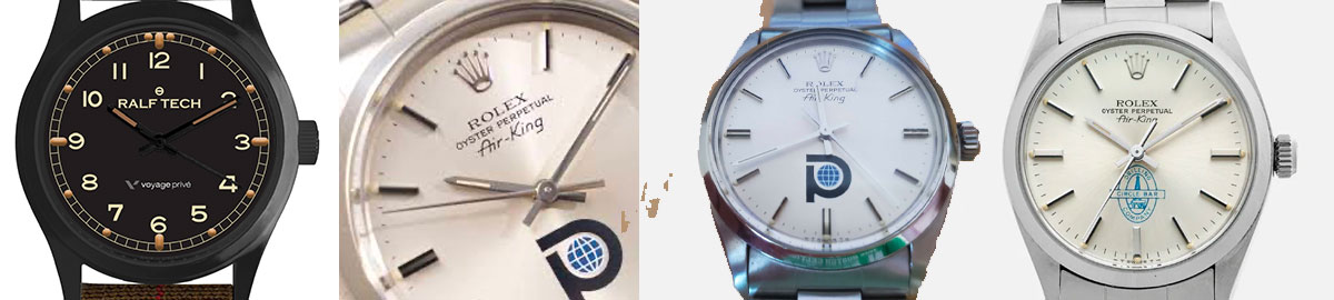 rolex petroleum et ralftech academie voyage privé